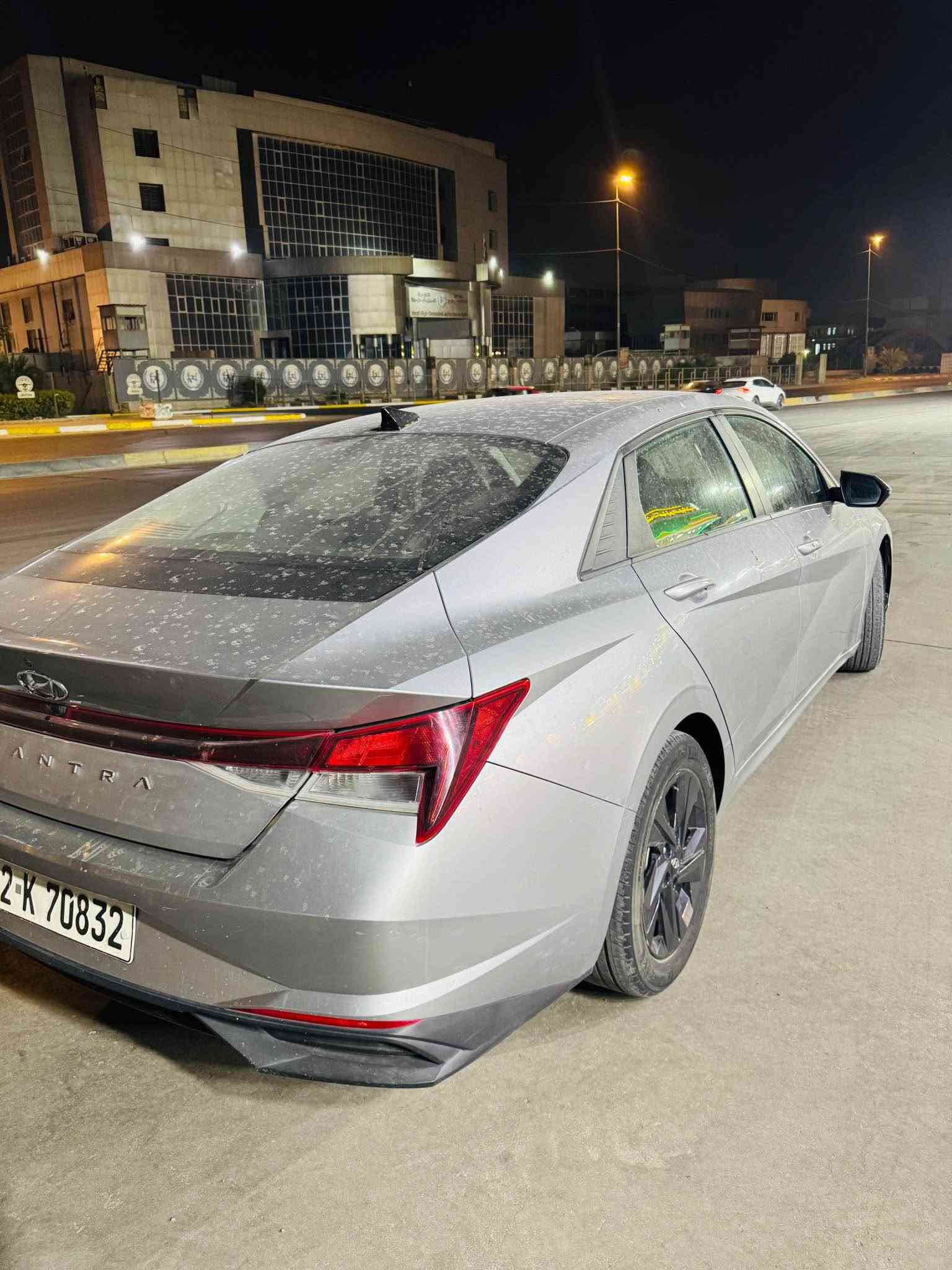 النترا ٢١ وارد امريكي نص فول تشغيل عن بعد تحكم ستيرن كامل ماشيه 102mi
حادثه بس بنيد مصبوغ باقي السياره مكفوله وبيه ملاحضات 
كامله مكمله سياره مابيه نقص 
رقم شمالي وكاله 
***********
مكاني بغداد بغداد, العراق

نص مكتوب في الصور:
- قاسم نجف صاحب علاوي
- 12 صورة
- 2 / 10