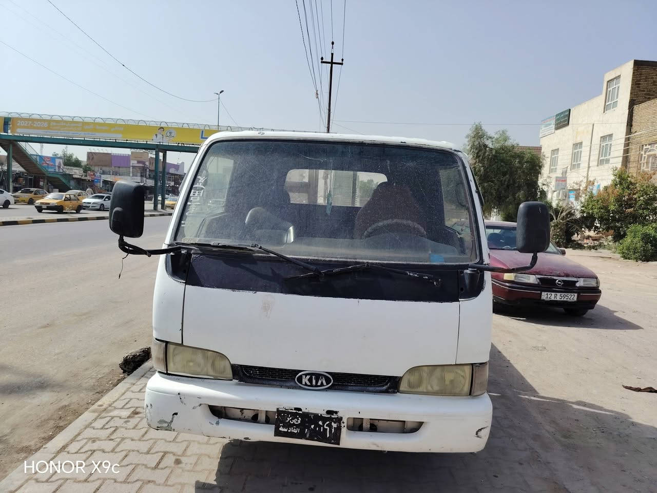 HONOR X9c • منفيس • كيه