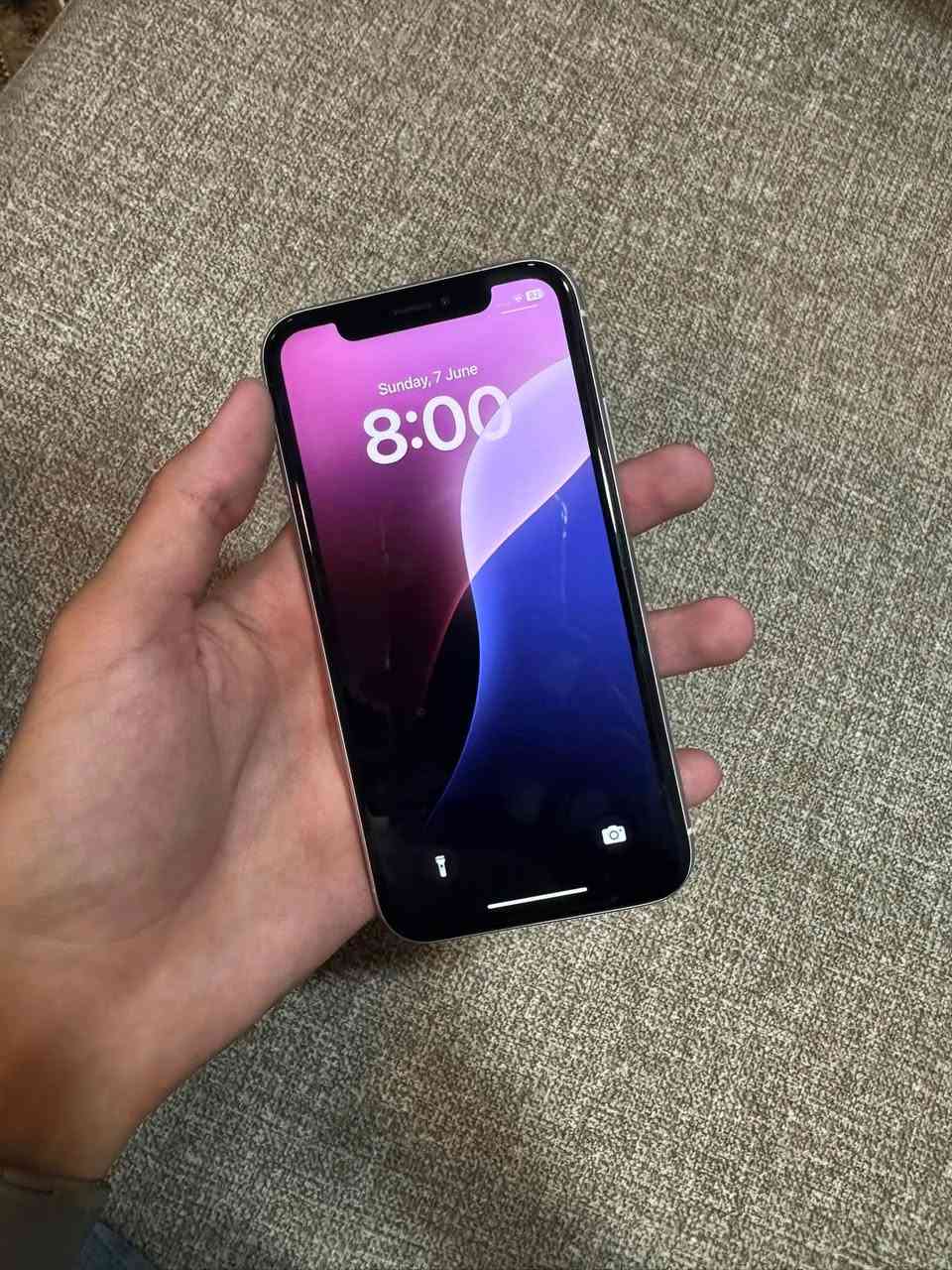 ايفون xr للبيع
ذاكرة 128
بطارية 80
مبدل شاشة اصلية
جهاز نظيف جداً مثل ما واضح بالصور
السعر 150 الف
تواصل واتس اب على هذا الرقم
توصيل موصل فقط
***********
