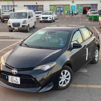 البيع او مروس كورلا 2019 جديد بعنه كلمه رقم بغداد بسمي سياره جديد جاهز...