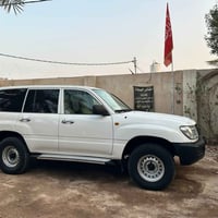 لاندكروز • ٢٠٠٢ • كاز اصلي
