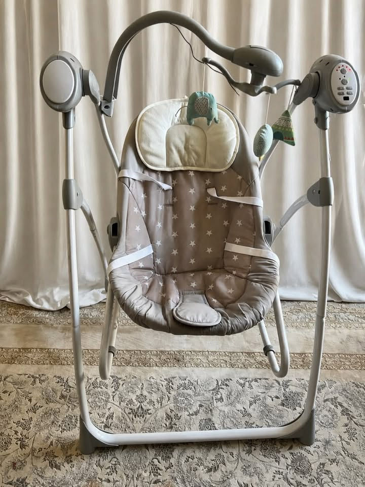 مرجوحة كهربائية • ٥/١ • نظيفه