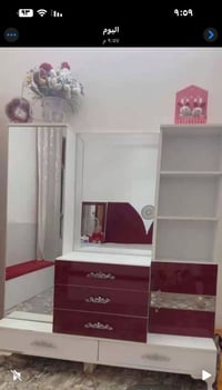 غرفه للبيع السعر 500 الف الاتصال 07716815139  نص مكتوب في الصور: - ٩:٥...