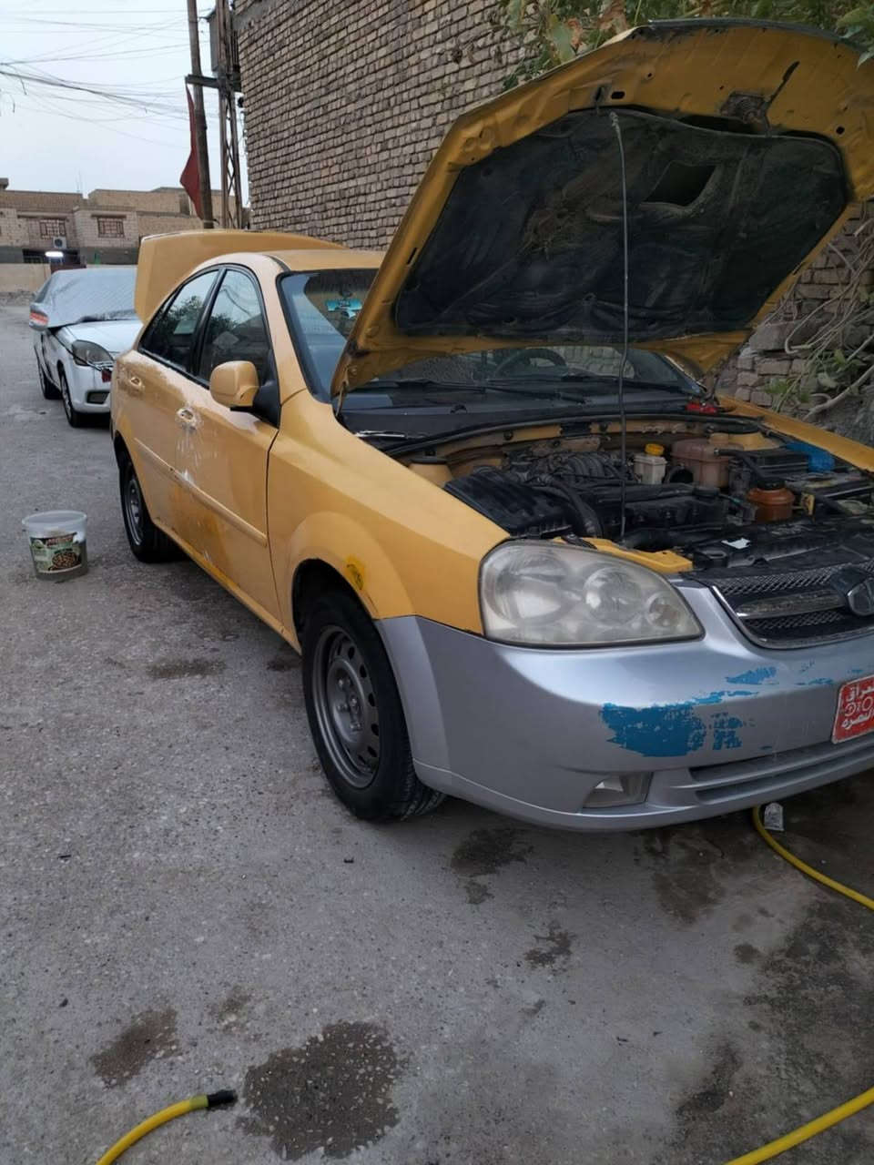 اوبترا   مديل 11
رقم احمر بصره
تبريد ثلج
حداديه جديده
تواير جدد
مداور ثاني يوم
راعيه موجود في البصره 
بيه وكاله عند واحد في سوك شيوخ
يردون مداور
ابيع سياره رقم احمر

سياره مطلوبه تريد انصفرها الك تريد تاخذ هيج
سعر 45  
***********
