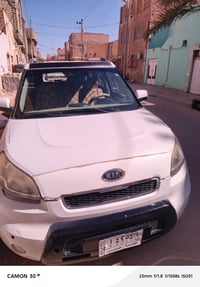 كيا سول • ٢٠١٢ • مكينة ١٦٠٠