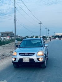 سبورتج • ٢٠٠٨ • مكينه جديد