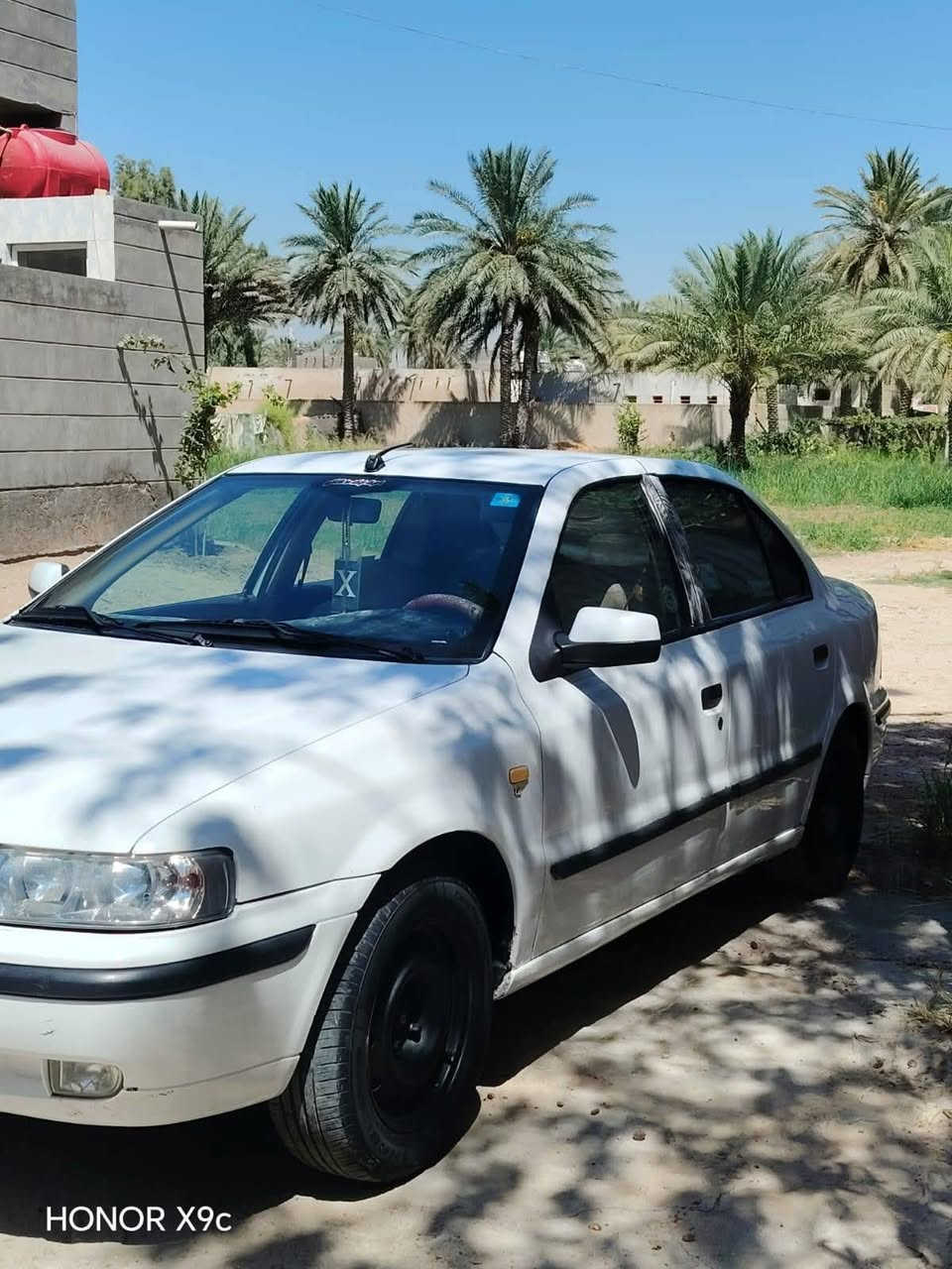 سلام عليكم  سمند موديل 11 سنويه جديده 2030 سياره جاهزه من كلشي مكفوله ما بيهه اي نقص مكينه وكير جديد تخم تاير تبريد ثلج سياره بسامينه مكان بابل سعر 43وبيهه مجال شي بصيط الاستفسار ***********ما متواجد على فيس
