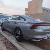 07808155894 سلام عليكم k8 2023حره  السياره فول برده خلفيه كهربائيه  را...