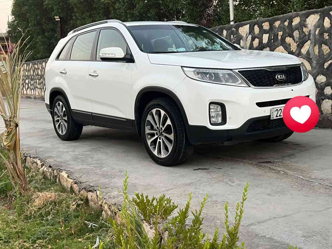 سلام عليكم
سورنتو م 15
خليجية 
سياره جديدة ونضيفة
حداديه 100٪
تخم تاير
السعر 160
المكان بابل القاسم
***********
