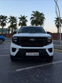 اكسبديشن اكتيف • ٢٠٢٥ • رقم اربيل