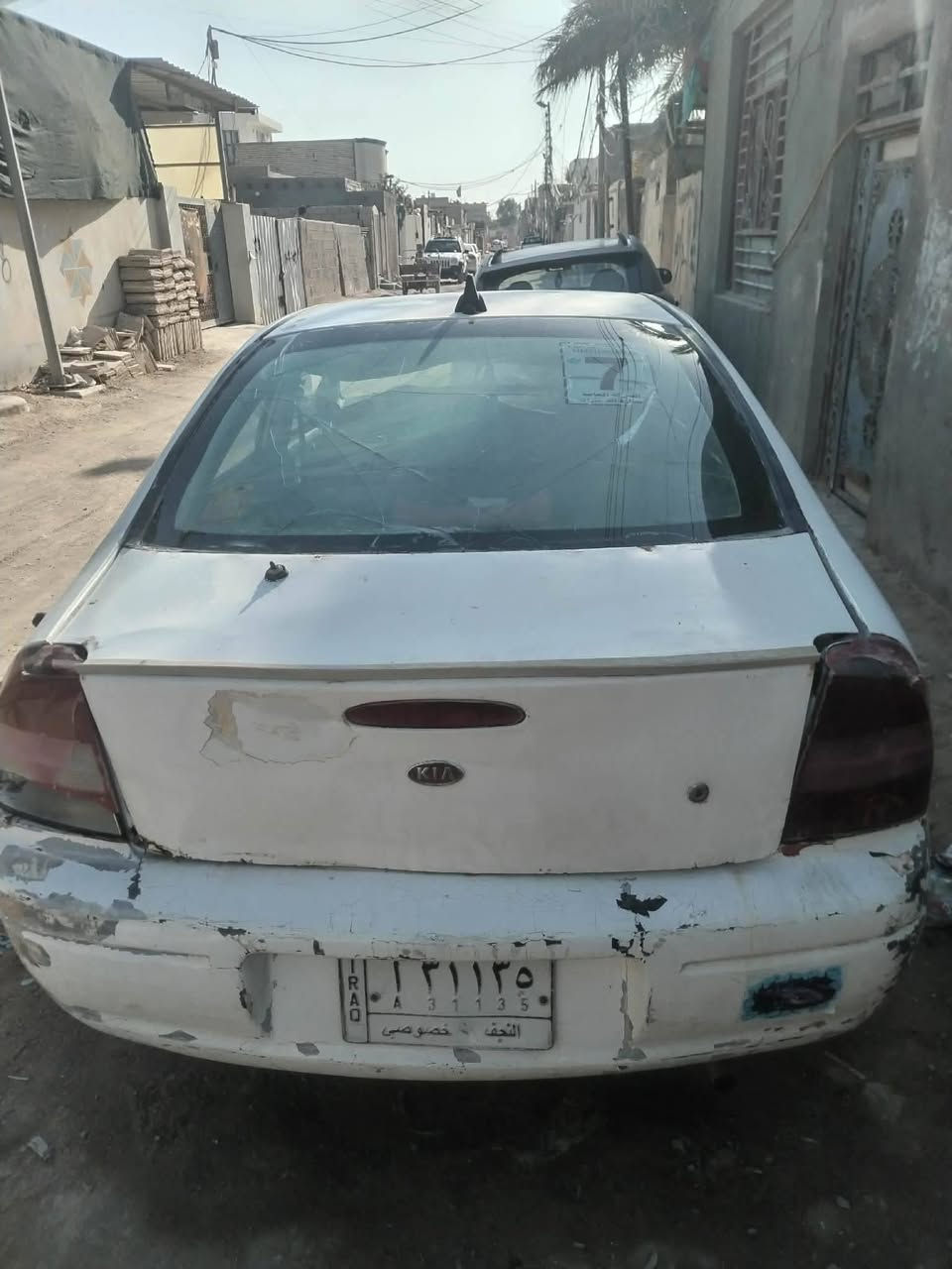 سلام عليكم سبكتره مديل ٢٠٠٠ مكينه وكير مكفولات راعيها يريد مداور مباشر سعر ١٧ بيها مجال مكاني نجف هاذا رقمي ***********
