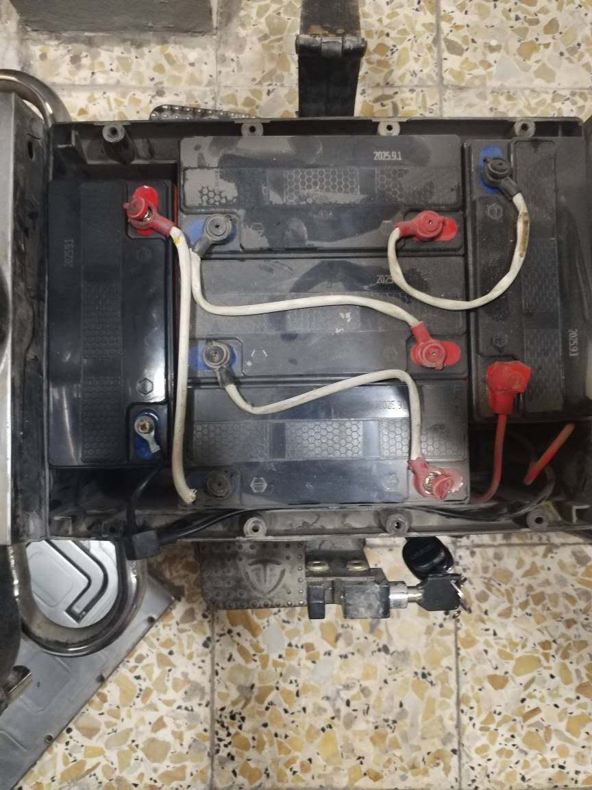 دراجه شحن لل بيع ٥ بطاريات وسط نص عمر دراجه خير من الله داك بيها توصيل بس بيها شغلات بسيطه
رقمي واتساب *********** البطاريات ابد م مبدلهن ابد ابد و تطلع بل شاشه سكليتر و بعدين ترجع طبيعي الخلفي جوب ليس و الامامي جوب السعر النهائي ٥٥٠ الف *********** بغداد, العراق
