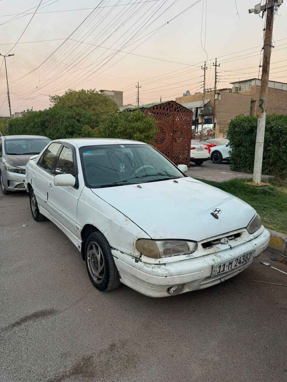 النترا دمعه ١٩٩٤ سياره كامله مكينه مسكر كير عادي رقم بغداد شرط التحويل سياره حلوه تبريد شغال ايرادلهة ترتيب بسيط دعاميات تنضيف داخلهة حلو اسود سنويه لل٣٠ السعر ٣٢ بيهة مجال رقم تليفون ***********
