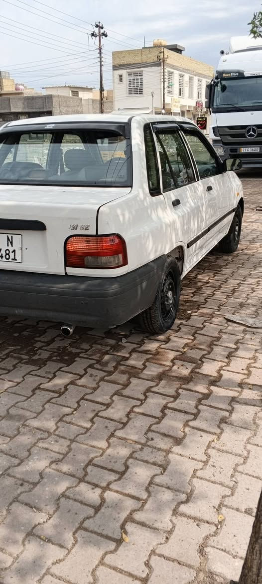 سايبه • ٢٠١٢ • كير مكينه مكفول