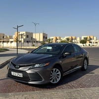 كامري ٢٠٢٣ • وارد امريكي • ماكو صبغ