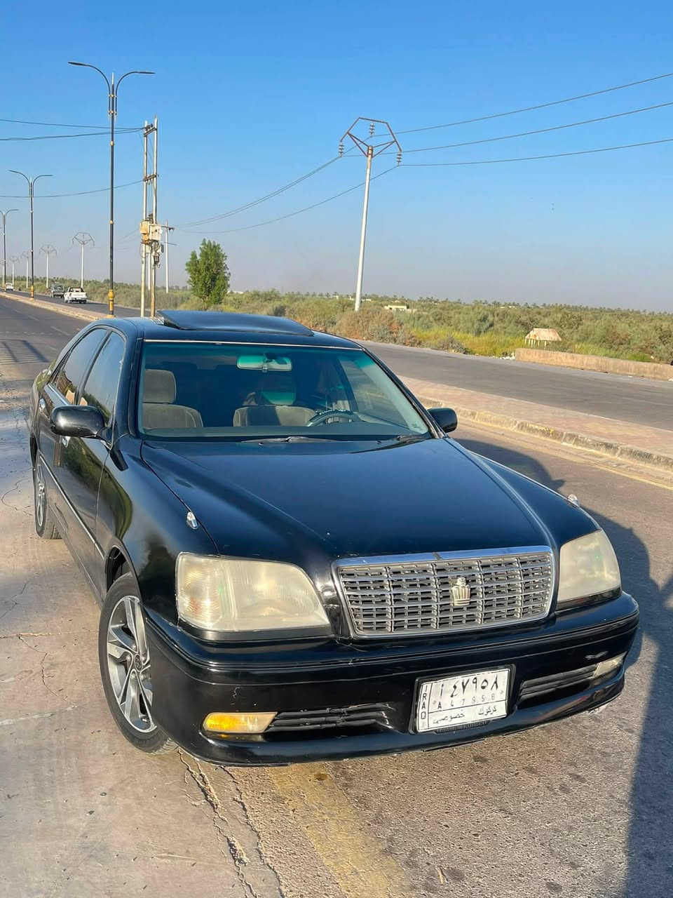 السلام عليكم
للبيع ملكه ادوات ادوات كصتين 4 دكم ديفور جبير كفاله كير ومحرك جدد تايرات حداديه فولل باتري جديد تبريد ثلج تدفئه كله شغاله مابيه نقص سعر 34 بيه مجال مكان صلاح الدين دجيل للاستفسار ؏ رقم ***********
