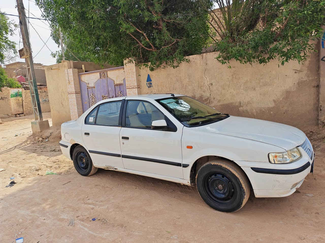 سمند • ٢٠١١ • رقم بابل