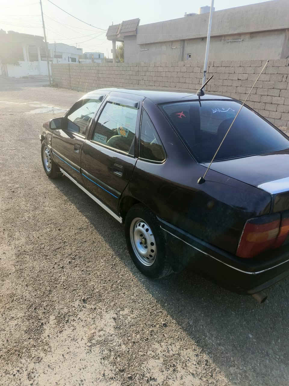 فيكترا ١٩٩٢ • حجم ٢٠ • تواير جديدة