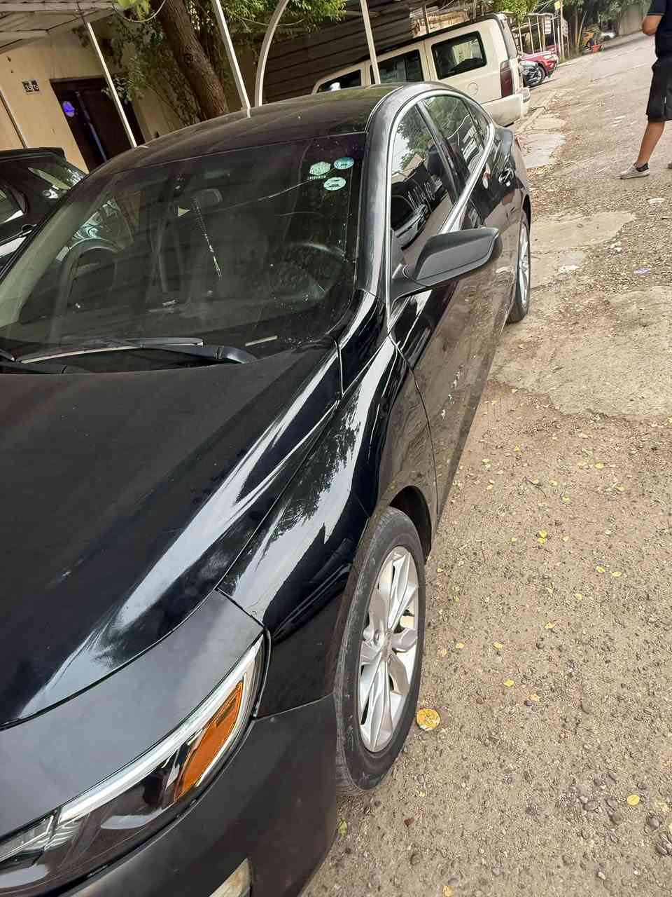 ماليبو ١t • ٢٠٢٠ • حادث كامل