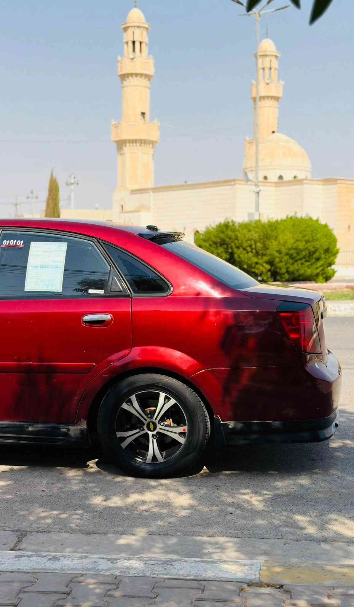 سلام عليكم للبيع اوبترا 2004 سنويه هزه 28تبريد ثلج كير مكينه شرط صدر امامي خلفي جديد سياره بدونه ضربه شرط تخم تاير جديد ويل كب داخله جديد شاشه كامره خلفيه لايت زنون جاهزه السياره السعر 53بي مجال حك الجيه رقم التلفون 

رقم الهاتف ***********
