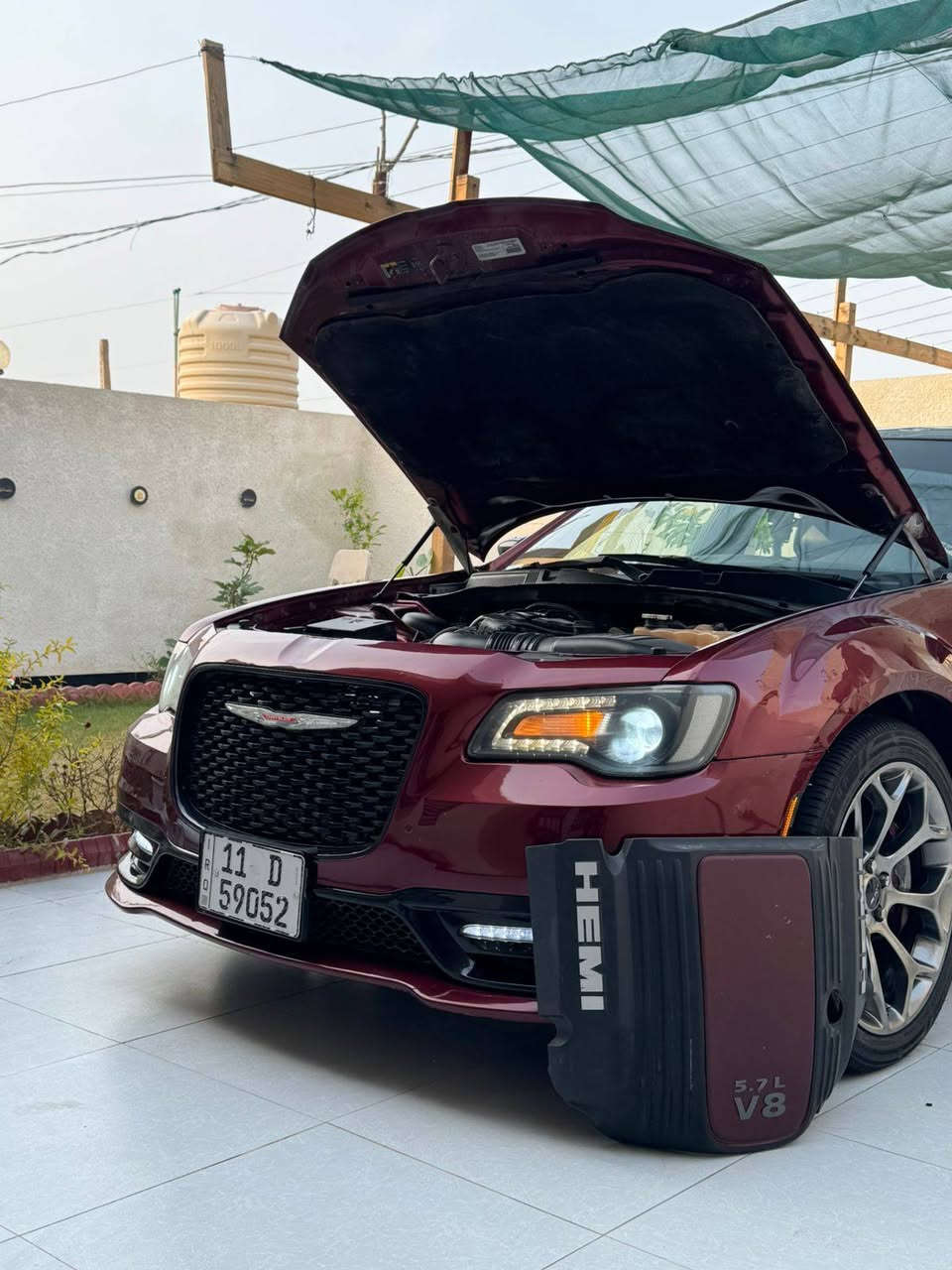 سلام عليكم للبيع أوباما 18 مسجلة 20 ومسجله بقرار 102 فول مواصفات للأخير مكينه 5700  بيه منضومه غاز جديدة صور الحادث بالمنشور سيارة بيه صبغ من امريكه بدون حادث قماره سوده من امريكه رقم بغداد بسمي  السعر 170 وبيه مجال مكان السياره واسط مركز المدينه للاستفسار علئ الرقم *********** غير متواجد علئ النت

نص مكتوب في الصور:
- ٤:١٩ منشور حمودي أعجبني تعليق