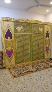 غرفة نوم عراقية • صبغ حراري • قابل تفاوض