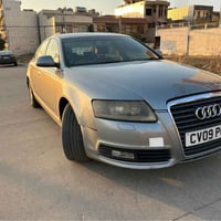 أودي A6 • ٢٠٠٩ • أوتوماتيك