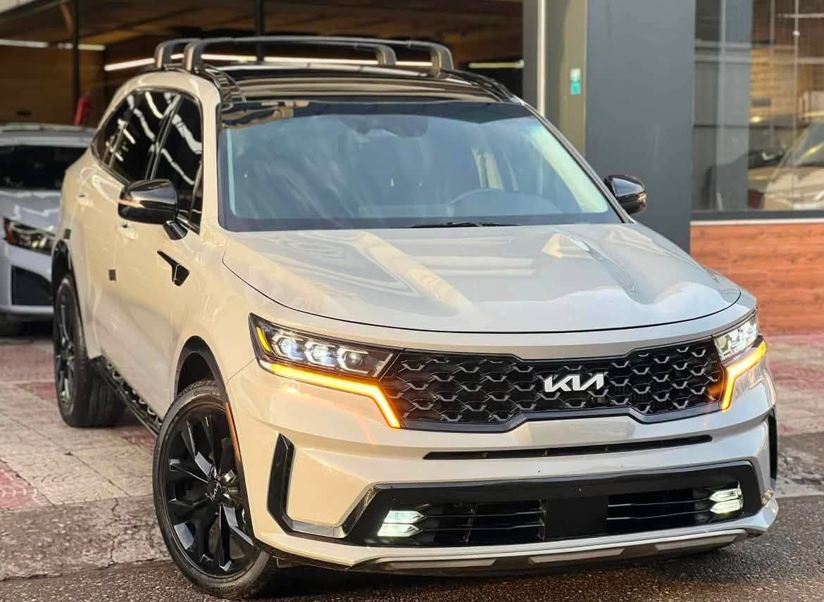 Kia sorento SX

الموديل-2023

الون-سمنتي 

حجم المكينه-2.5 تيربو🚀🚀🚀

المسافه المقطوعه -12003mi

الاضافات👇🏻👇🏻👇🏻

سقف بانوراما
بصمه تشغيل عن بعد
دشبول الاكتروني
شاشه كبيره نفيكيشن
كراسي جلد حراري
كراسي كهرباء
بجم زينون LED
ويل20 اسود
7راكب VIP
رادار امامي
رادار جانبي
تحديد مسار
صندوق كهرب
وضعيات قياده 
هاندبريك بصمه
اوتو ستوب
حساسات 360
شاحن لاسلكي 🔌 
كشاف LED
تحم شاشه
تحكم سرعه

📍حادث السياره باب خلفي وبنيد صبغ بدون داخل بدون ايربك📍
     *********** الرقم 
العنوان موصل حي العربي
