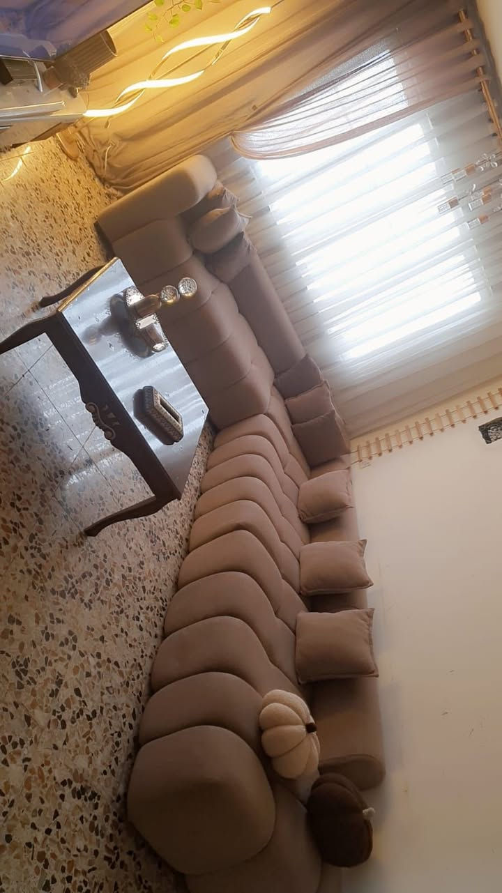 كنب كورنر • بعده لوك • الزعفرانيه بغداد