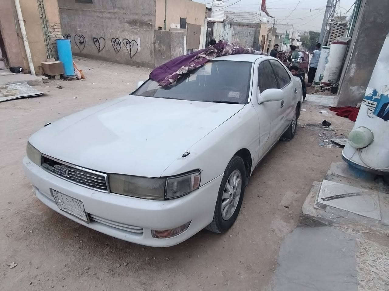 كرسته • ١٩٩٤ • مكينة بصوت