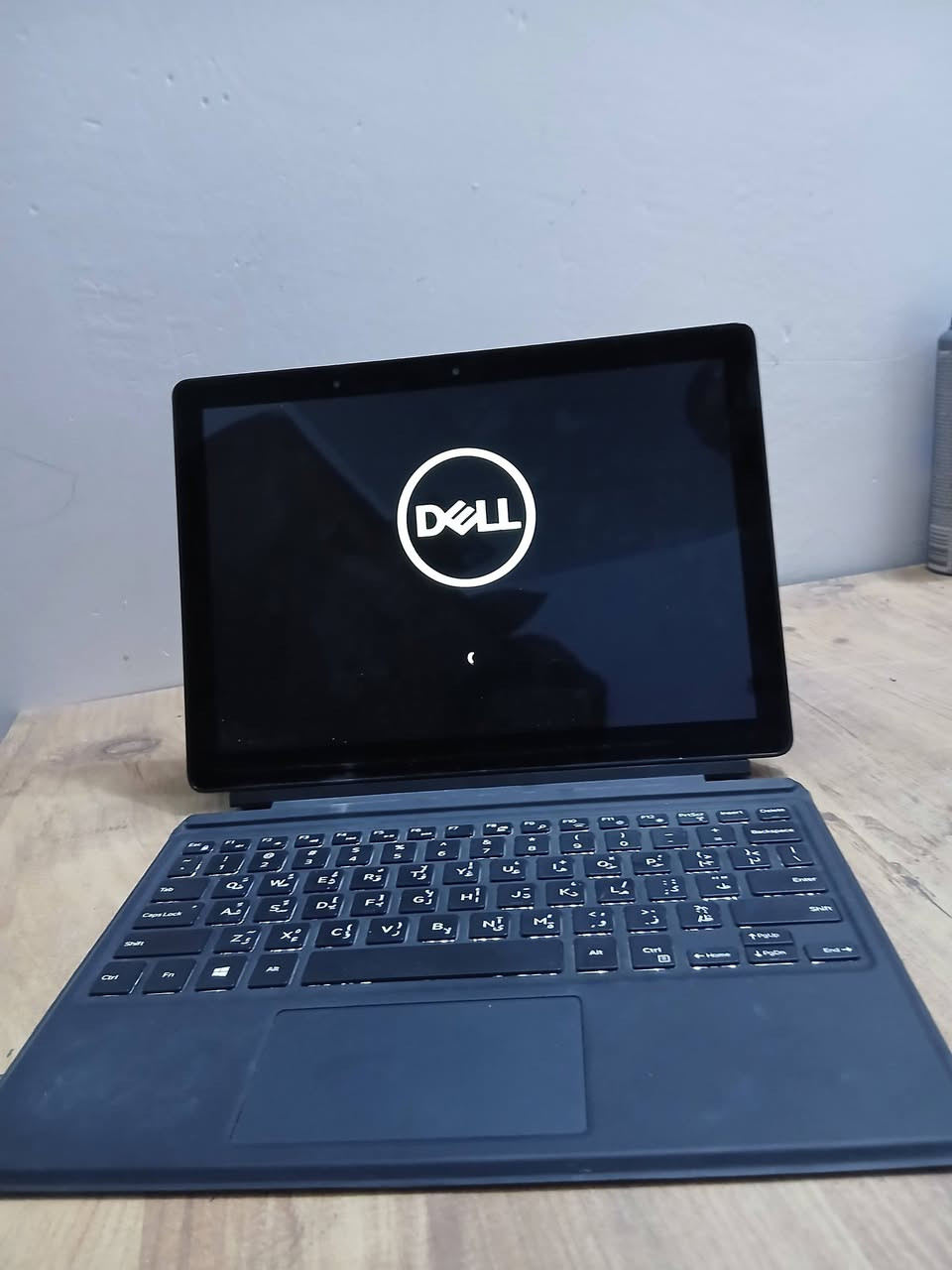 Dell Latitude 5290 2-in-1
Intel Core i7-8650U (الجيل الثامن)
RAM: 16GB
SSD: 512GB
⬛شاشة لمس Full HD 1080p
الجهاز 2-in-1 (ينفصل ويصير تابلت)

⬛للتواصل والاستفسار  اكثر
المكان ذي قار /الشطرة 
***********📞
