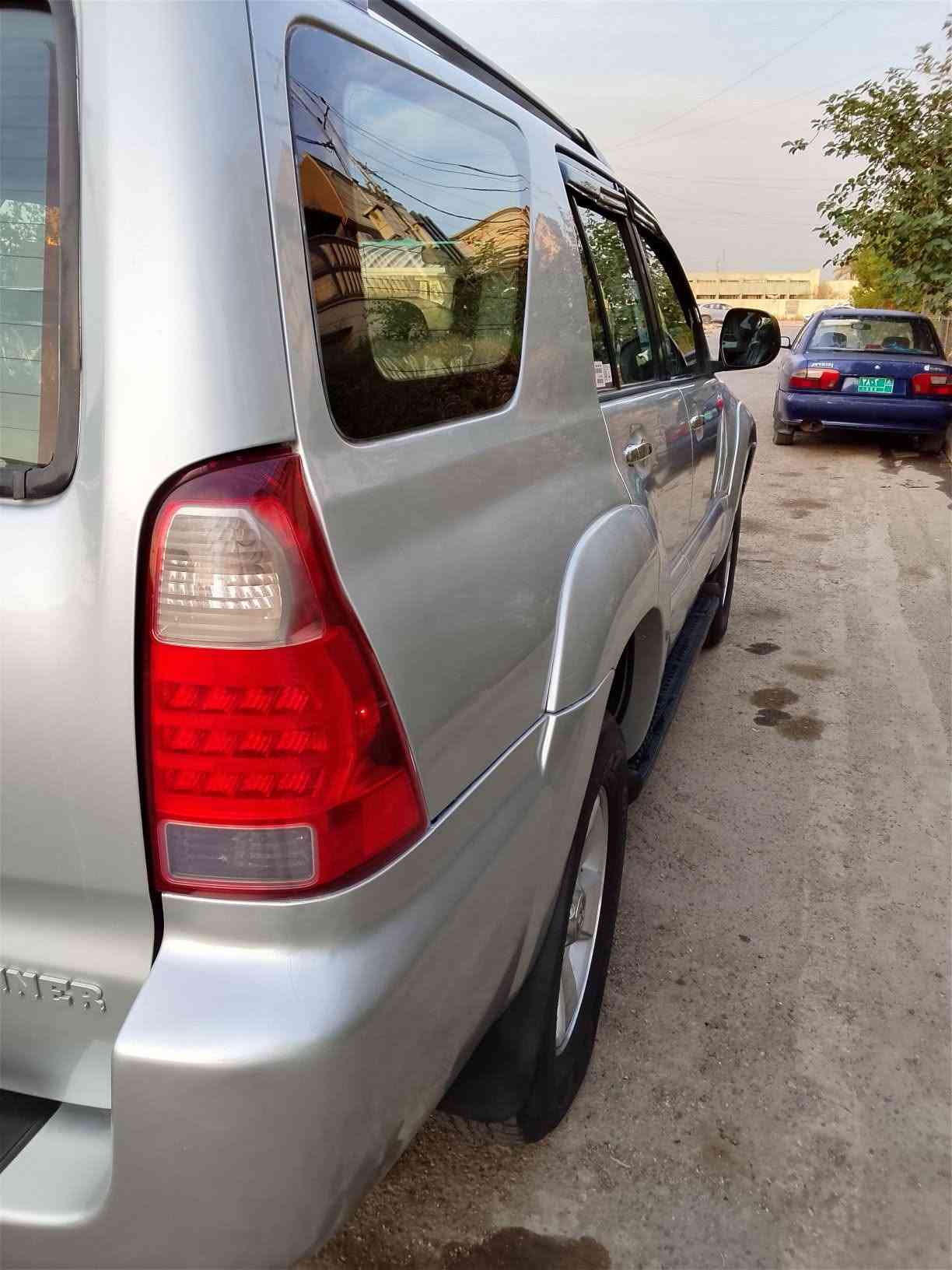فورنر • ٢٠٠٧ • شهداء البياع