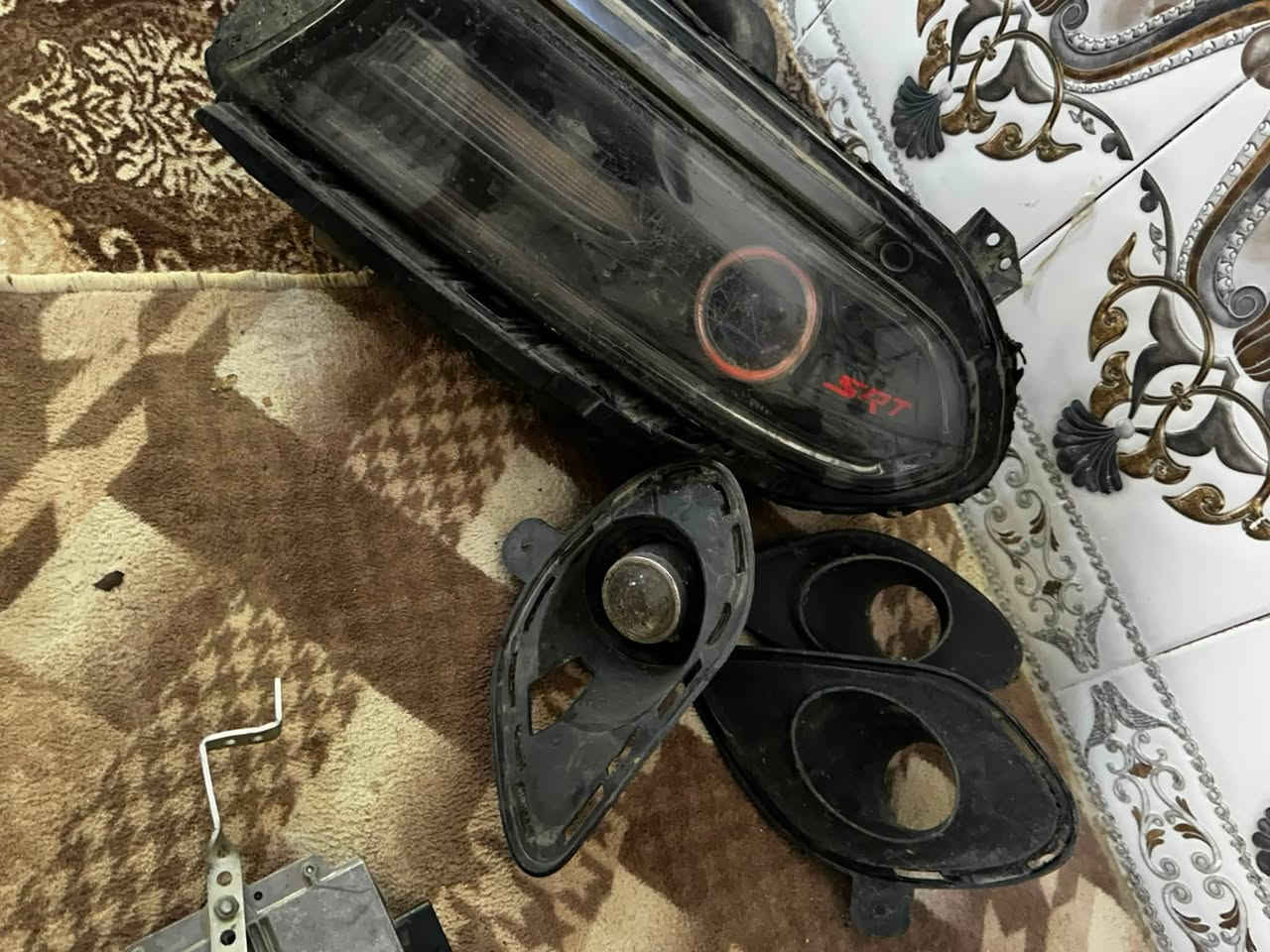 لايت جهت سايق الد متغير او عين شيطان او بدبات بطيخه 3.6 البيع  اكشاف صفحت سايق   صورت الايت مو جوده هوه مشدود  اي ستفسار تصل او تدلل *********** وتساب متوفر
