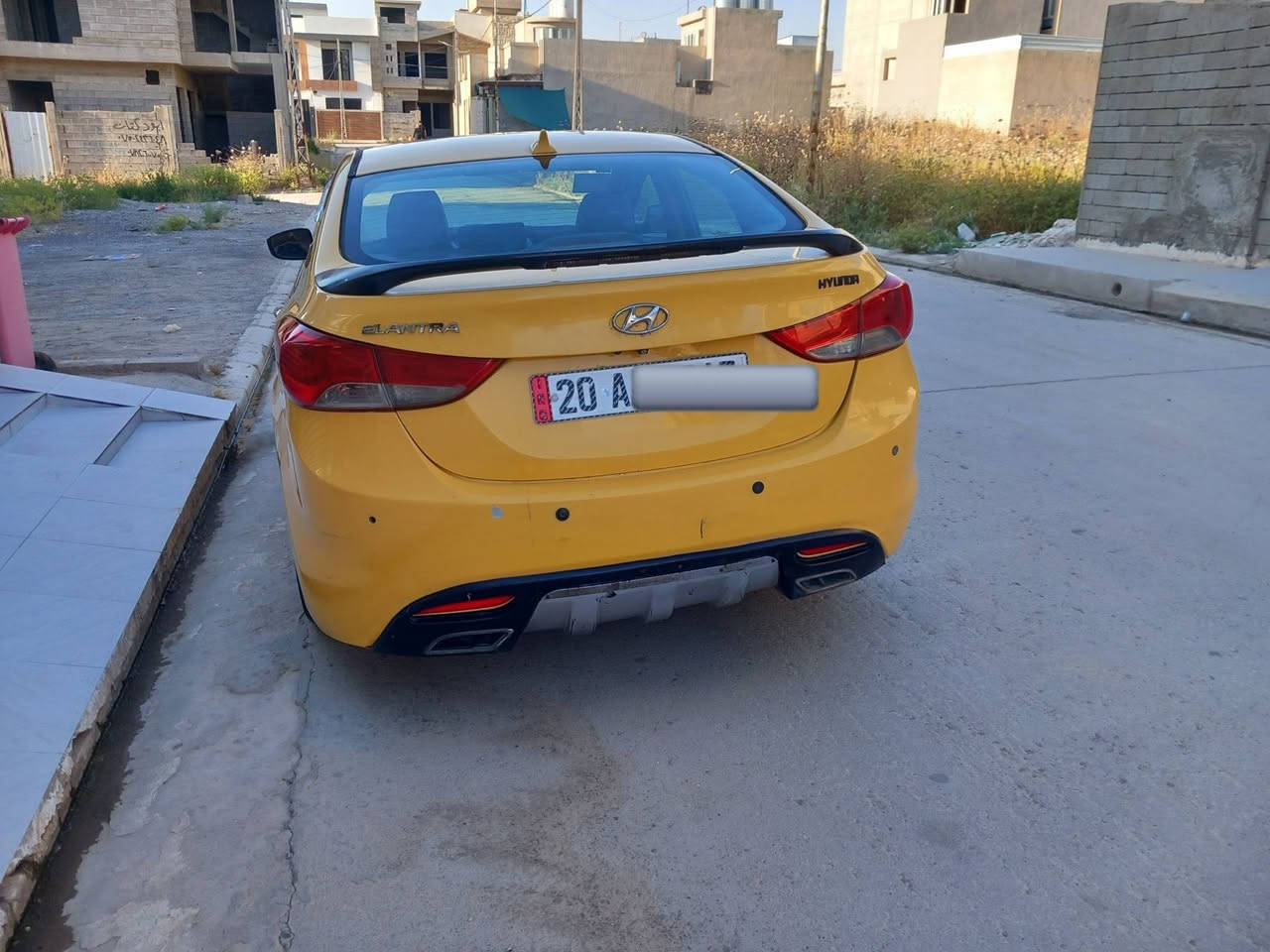 السلام عليكم النترا امريكي ٢٠١١ بيها تبديل قطعة وحدة محرك 
١٨٠٠ دوش السعر ٨٥ وبيها مجال هيئة وغرامات صفر***********
