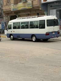 كوستر • ٢٠١٣ • كربلاء