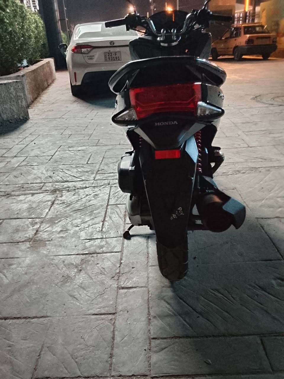 بيسي إكس • جيل ثاني • معدل