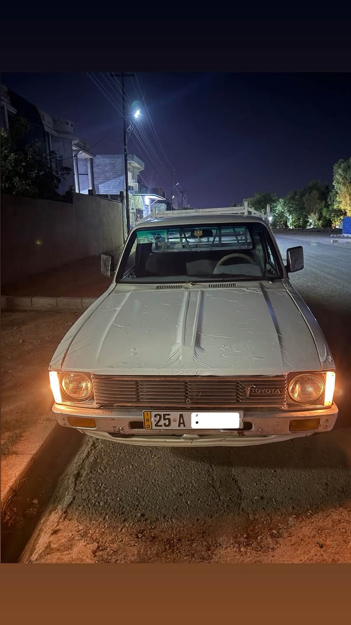 بيكم 80 رقم كركوك أنكليزي  كابون بانزين كهربائيات كلو شغال گير محرك كلو شرط سيارة جاهزه ما بيها نقص العنوان كركوك  مكلف  بالنشر شراي أتصل على رقم صاحب السيارة ***********
