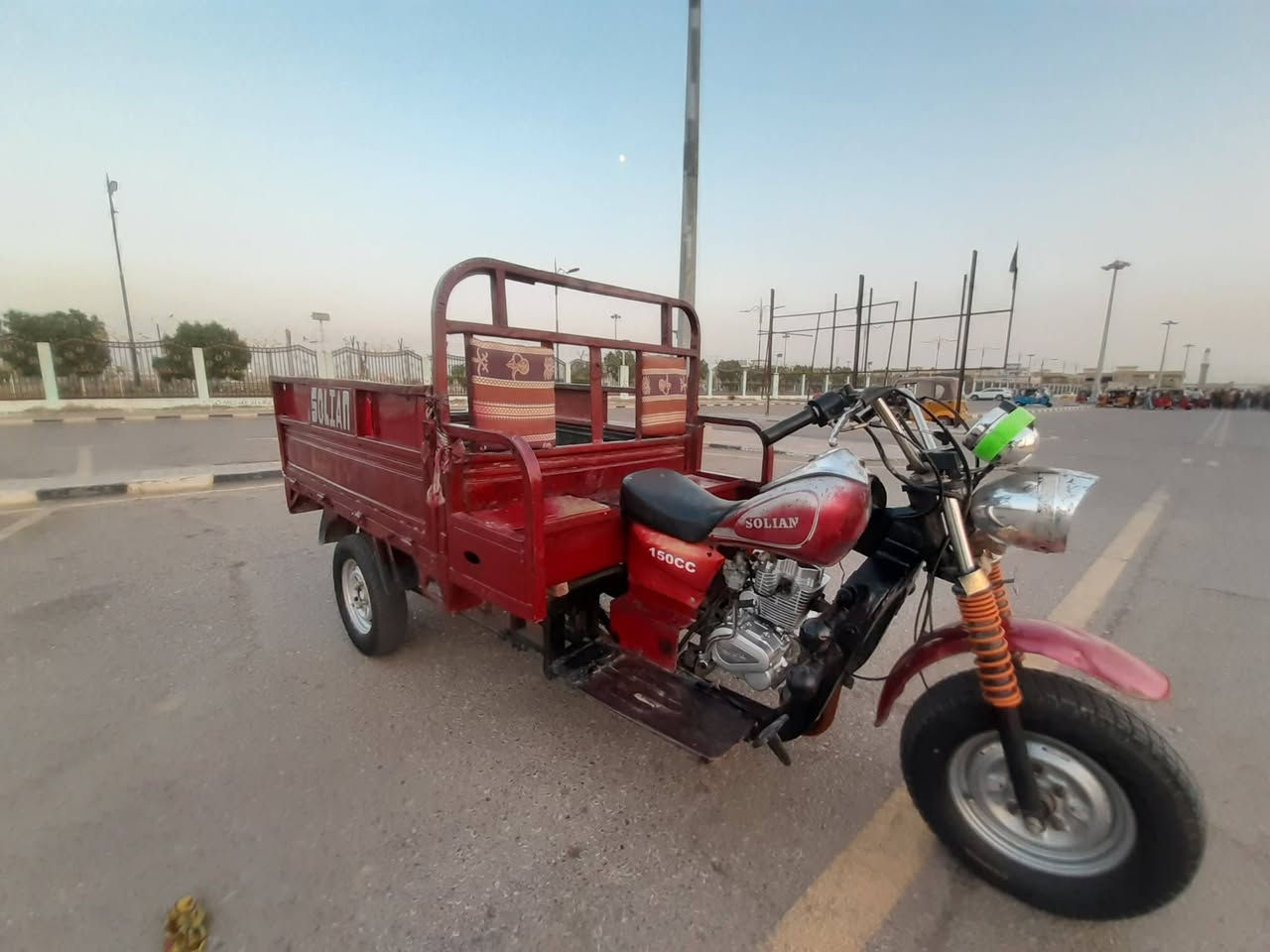 سلام عليكم ستوته سلطان للبيع ستوته نضيفه السعر مليون و ٤٠٠ وشراي يتصل***********
