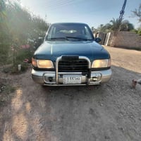 كيا سبورتج • موديل ٩٤ • رقم بغداد