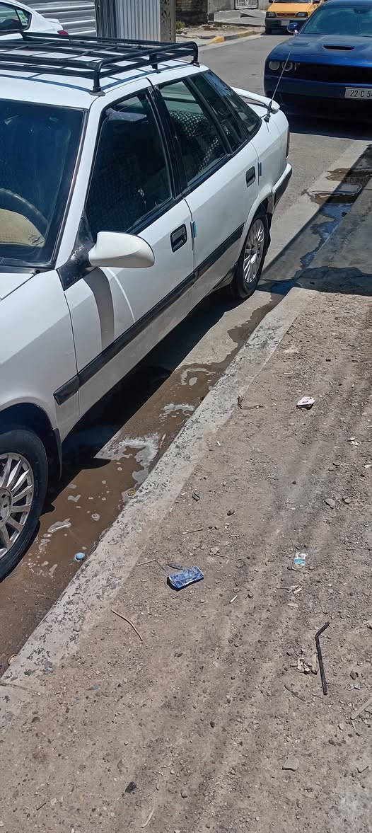 السلام عليكم للبيع اسبرو مسكر كير عادي موديل ١٩٩٤ بغداد باسمي الاتصال
*********** العنوان بغداد حي العامل خلف محطة الوقود
