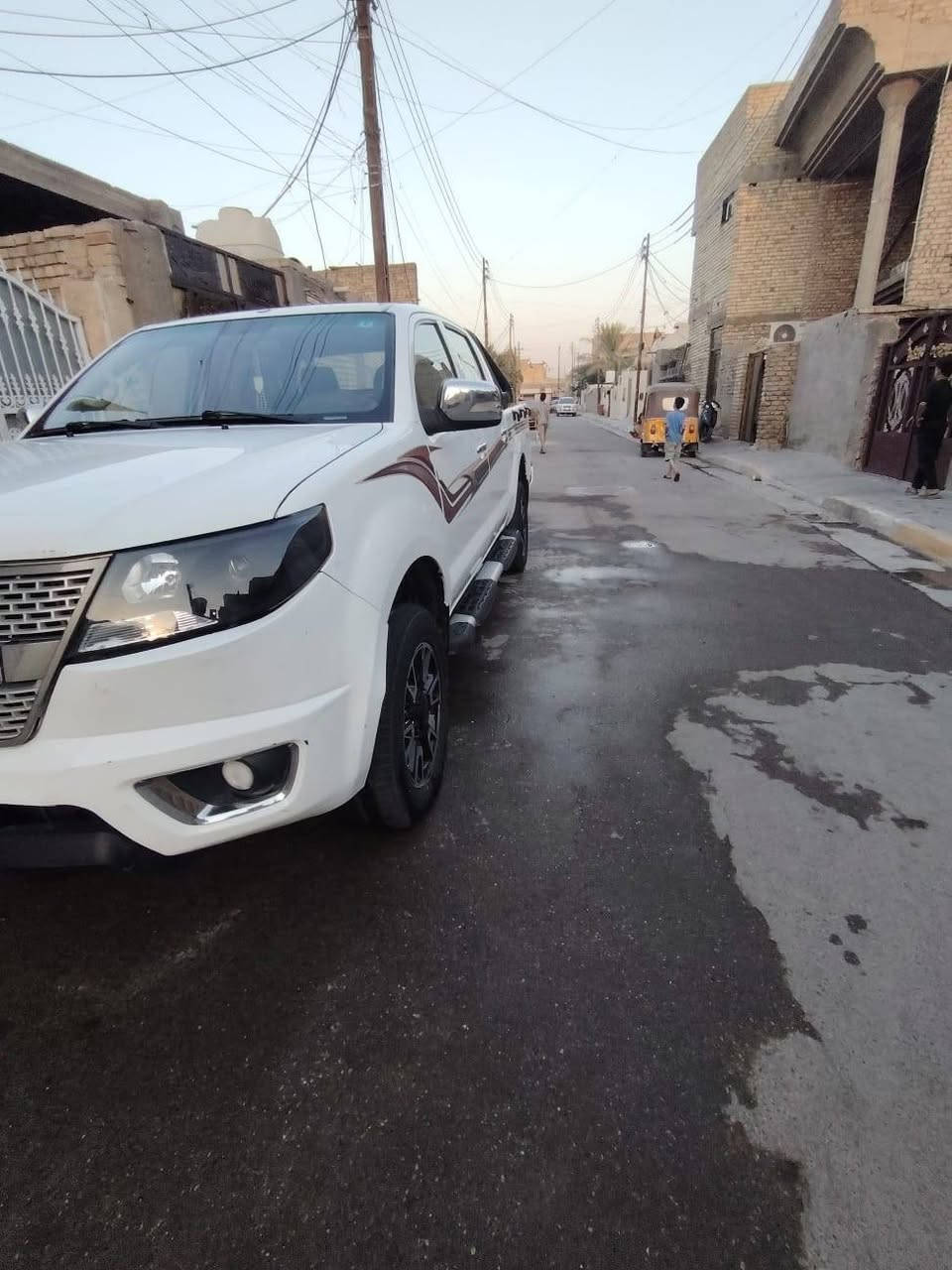 سلام عليكم بيكم هونغاي 2020 خير من الله سيارة رقم بغداد انكليزي بسمي تبريد ثلج منضومة غاز 80 لتر سيارة مكفولة كفالة عامة باب البدي مصبوغ فقط كير مكنية خير من الله بيهة مكينة جديدة مكان سيارة بغداد شماعية سعر   98 بية مجال بصيط جدا رقم ***********
