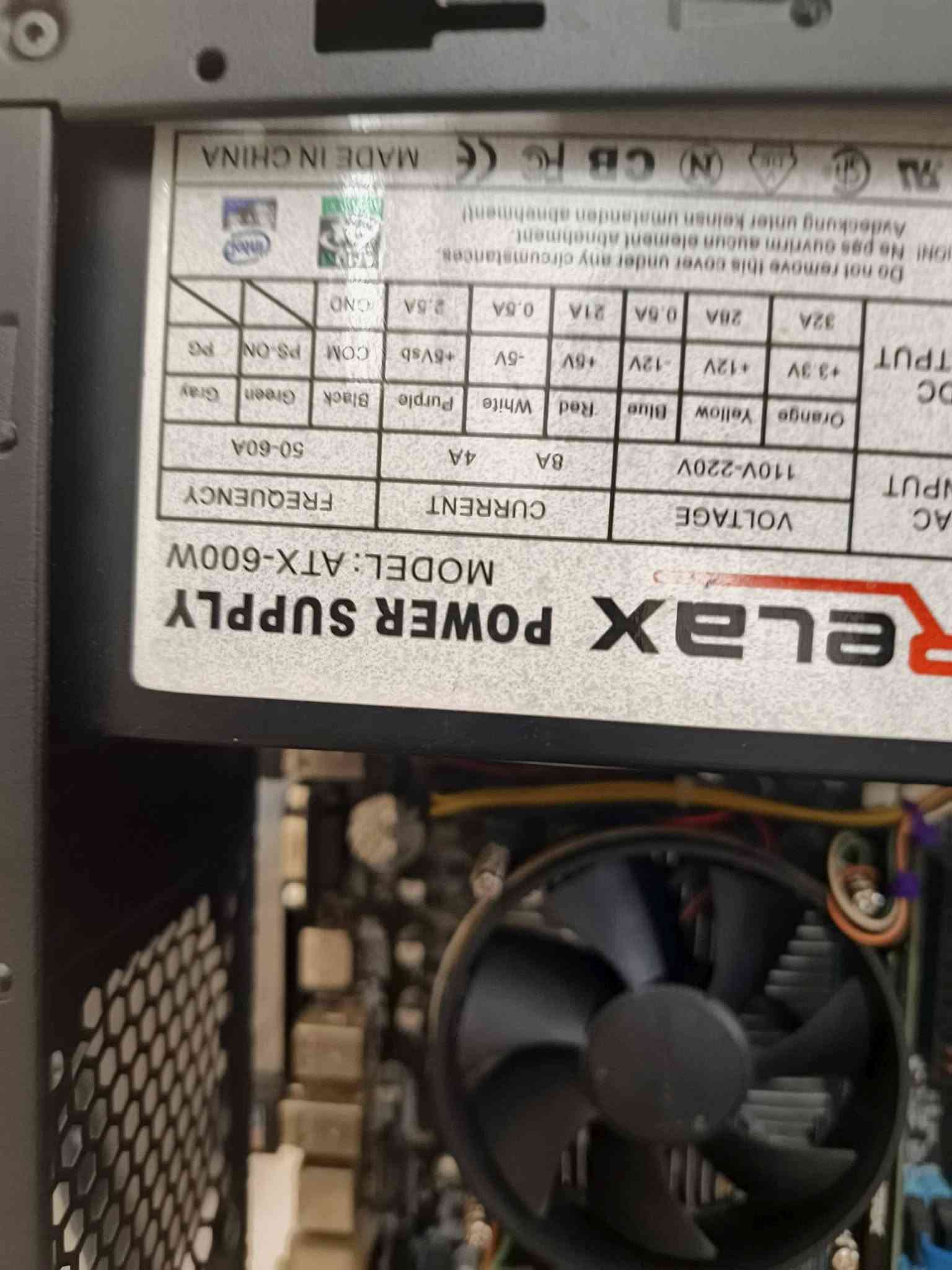i7 جيل ٣ • جي تي اكس ١٦٥٠ • رام ١٦ DDR3
