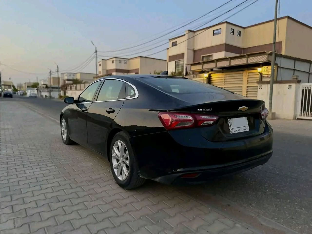 ماليبو 2019LT حرة مكانها ورقمها النجف السعر ٨٥ ورقة 
الشراي الاتصال على الرقم 
***********
