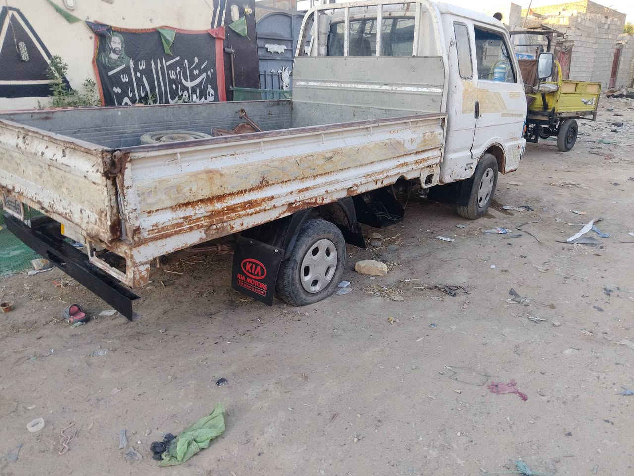 بنجو 95 جير محرك اكسل خير من الله مكفولات تايرات سته جنكال رقم بغداد الماني وكاله فقط السعر 23 ورقه مكاني بغداد ***********
