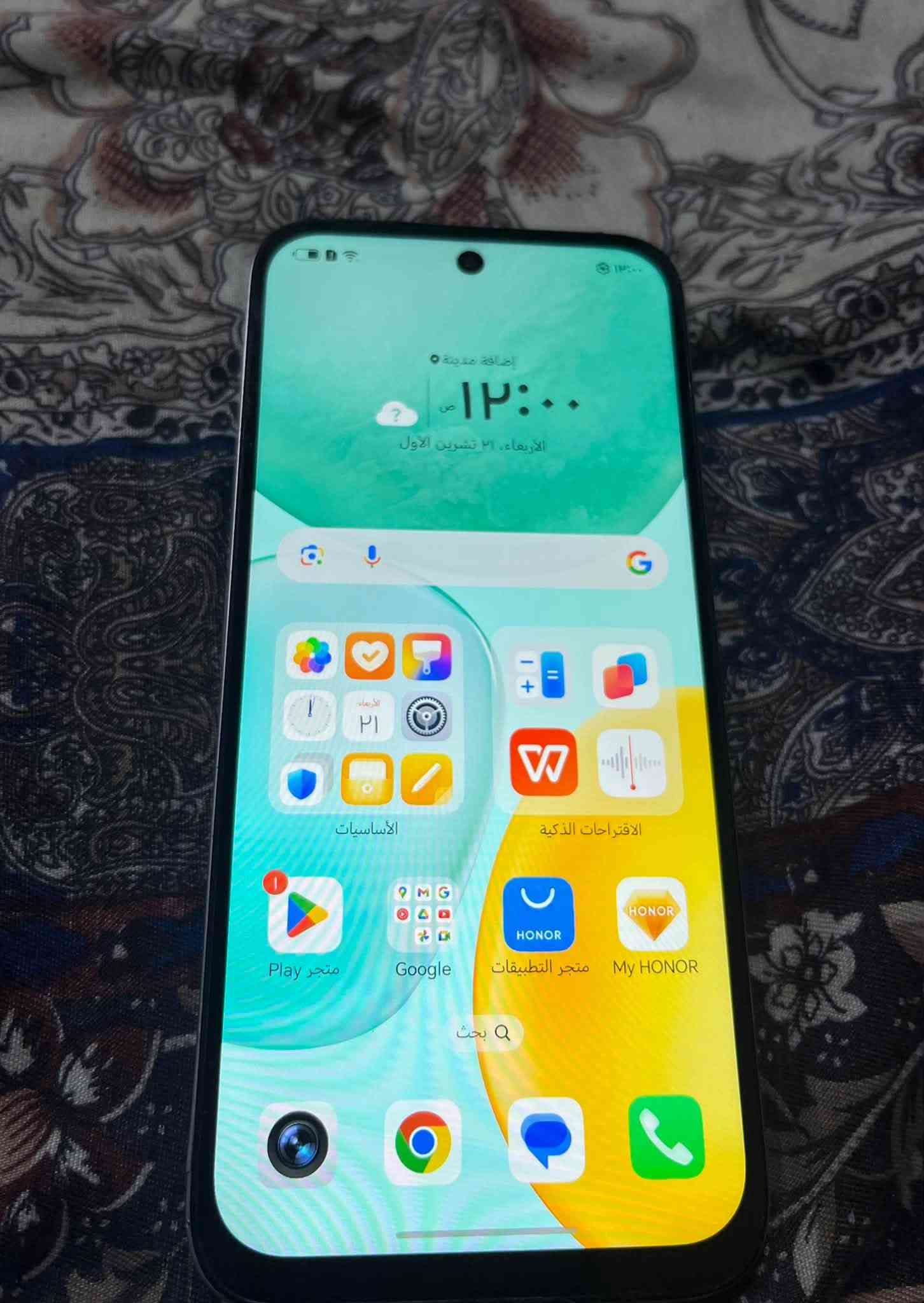 هونر X6c • ذاكرة ١٢٨ • رام ٦