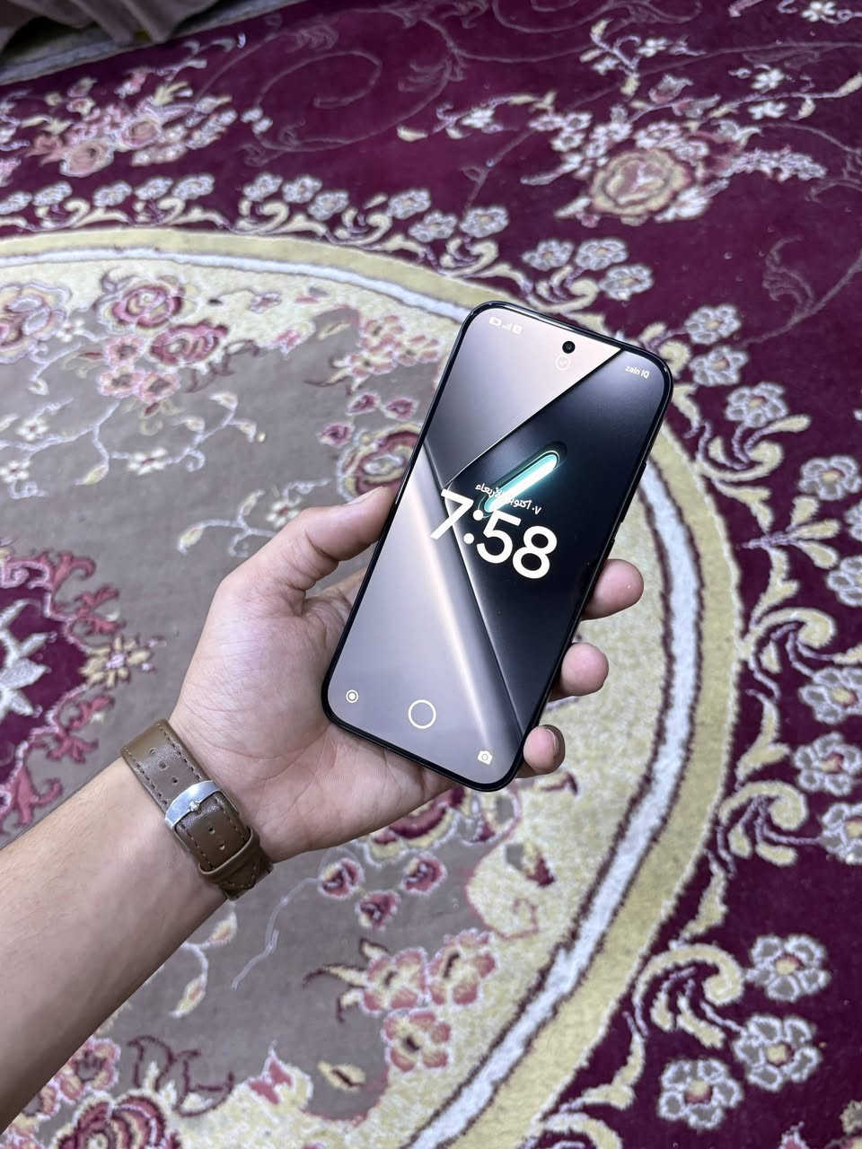 بوكو X8 برو • ٢٥٦ • اسود