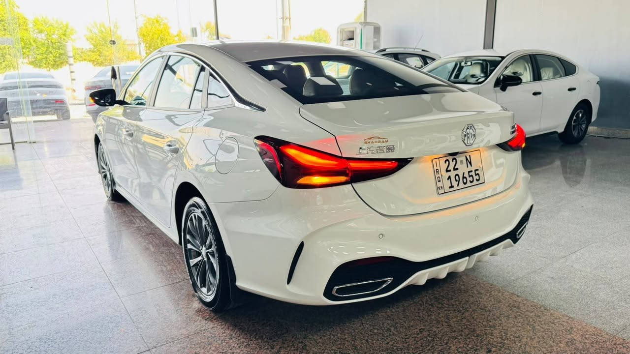 بسم الله الرحمن الرحيم
MG GT sport 
موديل 2025
موبايل ***********
***********
ته نها 7 هه زار رؤيشتووه 
دعامى لؤ دعامى به شه رت 
بئ صبوغ بئ تعديل بئ PDR 
مواصفات بصمة 🫆 
شاشه گه وره 
بريك بصمة 
أوتو هولد 
كاميرا 
لايت ليد و زينون 
بگ لايت ليد 
حساس دعامى دواوه 
كوشن جلد ناو ره ش خت سوور
ئاوينه إشاره ت 
كه مترين نرخ 💰 ته نها114$ ورقة

