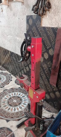 جهاز خلع الدبلات • قليل الاستعمال • للبيع
