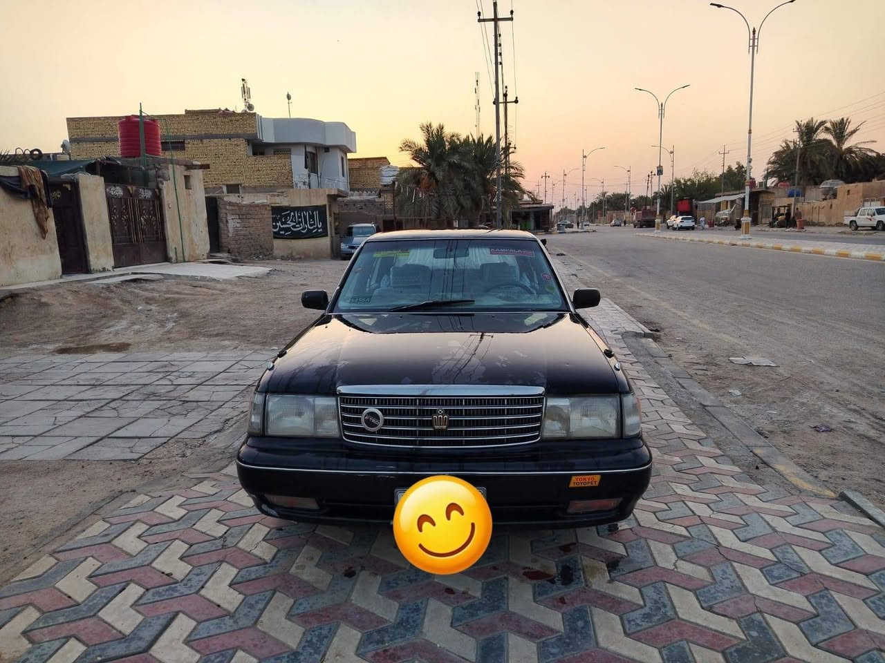 السلام عليكم ،، للبيع ارنب طويل  المرايات الي على المدكر موجودات موديل ٩٢ ، رقم انبار دولي مشروع وطني تداور بأي محافظه ، سنويه ل ٢٠٣٠ بأسمي 
 تحويل مباشر  
كهربائيات شغاله بأكملها  حداديه نظيفه ، تخم تاير ،  محرك 
٣ الالف ديلكو  ،كير ٨ خطوط  كفاله ترايك وين ماتريد 
دواخل نظيفه وموضحه بالصور 
السياره مصبوغه صبغ عام اثر  جراد مكفوله من الضربه والعيب الشرعي بيها كتاب فحص   ،،   السعر ٥٥ ورقه وبيها مجال للشراي 
المكان ناصريه قضاء البطحاء  للاستفسار 
الاتصال على الرقم ***********
