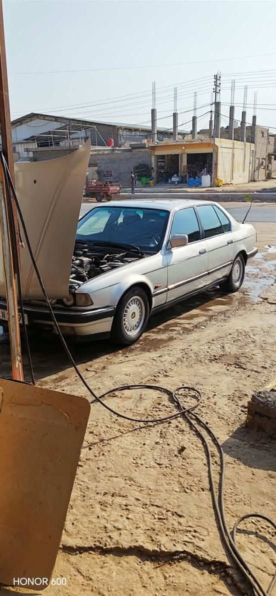 730i • نجف الكوفة • داينمو جديد